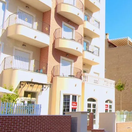 Apartment Sol Y Luz 1 *